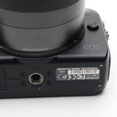 Digital Slr Canon Eos M Ef-M18-55Mm F3.5-5.6 Is Stm Eosmbk-18-55Isstmlk