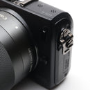 Digital Slr Canon Eos M Ef-M18-55Mm F3.5-5.6 Is Stm Eosmbk-18-55Isstmlk