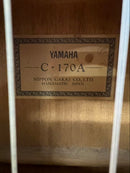 Yamaha Acoustic Guitars C-170A (G009)