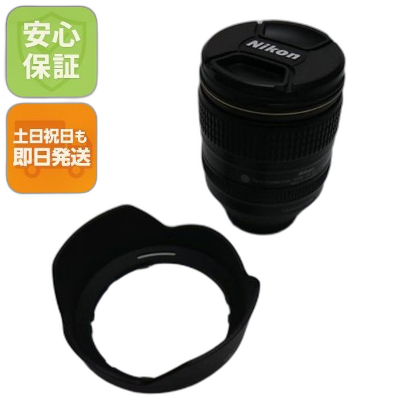 Nikon Lens (Zoom) Af-S Nikkor 24-120Mm F/4G Ed Vr F Ok 02000