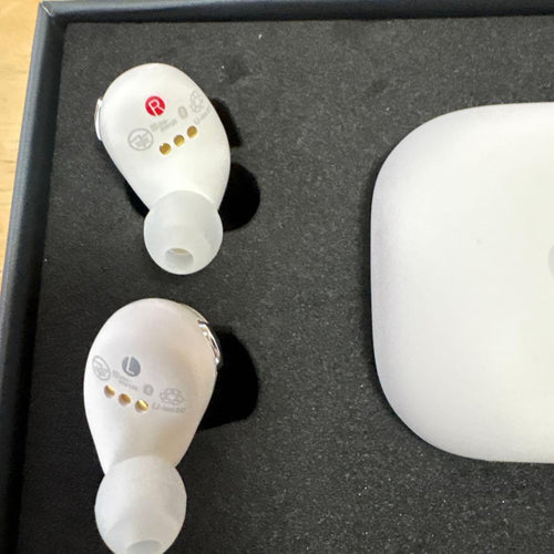 Glidic Wireless Earphones Casual