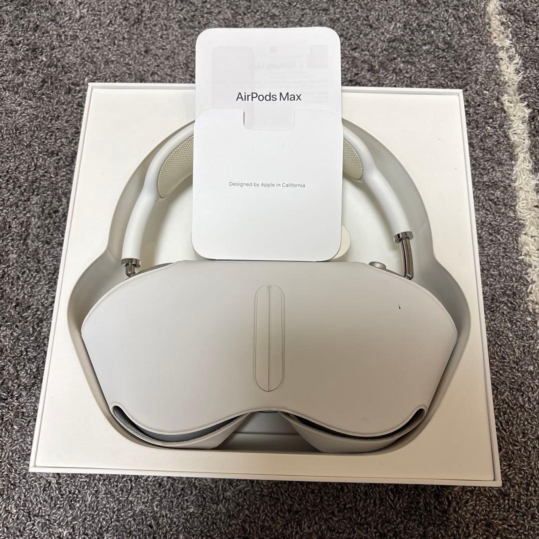 Apple Airpods Body Max