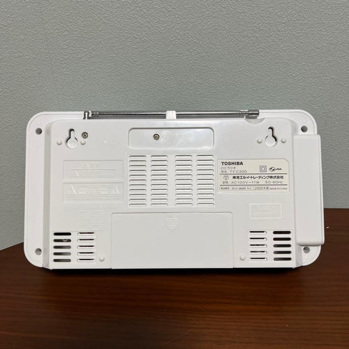 Radios Radio Cassette Players Toshiba Cd Ty-C300