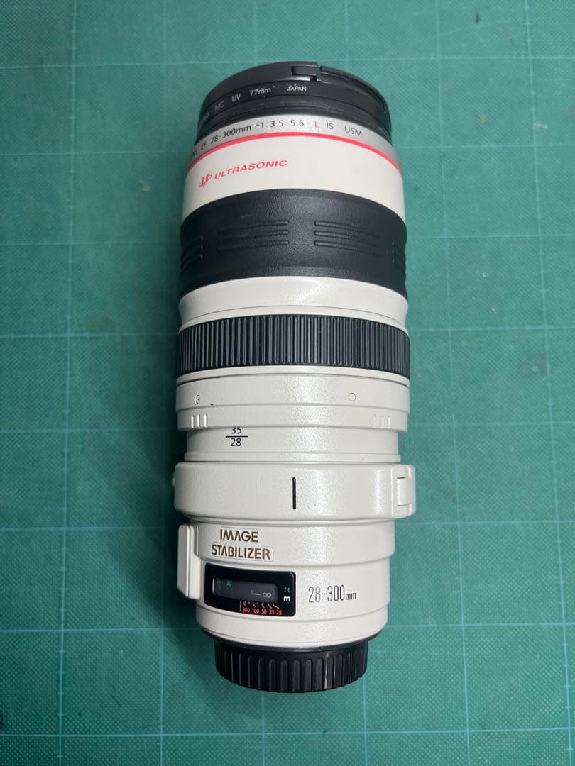 Lens (Zoom) Canon Ef28-300Mm F3.5-5.6 L Is Usm