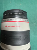 Lens (Zoom) Canon Ef28-300Mm F3.5-5.6 L Is Usm