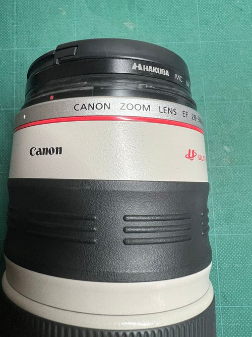 Lens (Zoom) Canon Ef28-300Mm F3.5-5.6 L Is Usm