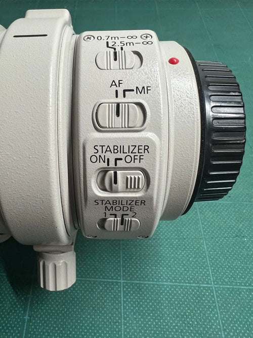 Lens (Zoom) Canon Ef28-300Mm F3.5-5.6 L Is Usm