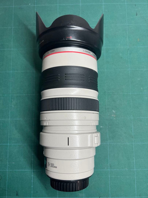 Lens (Zoom) Canon Ef28-300Mm F3.5-5.6 L Is Usm