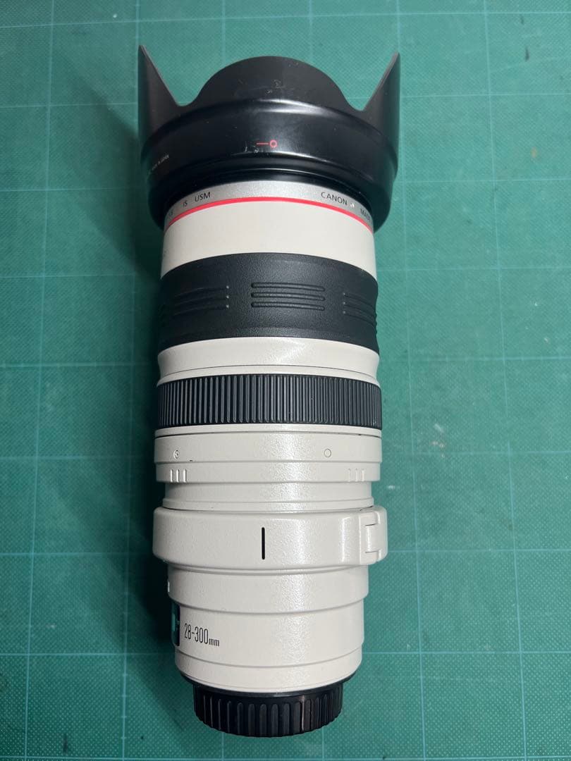 Lens (Zoom) Canon Ef28-300Mm F3.5-5.6 L Is Usm