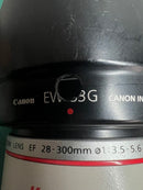 Lens (Zoom) Canon Ef28-300Mm F3.5-5.6 L Is Usm