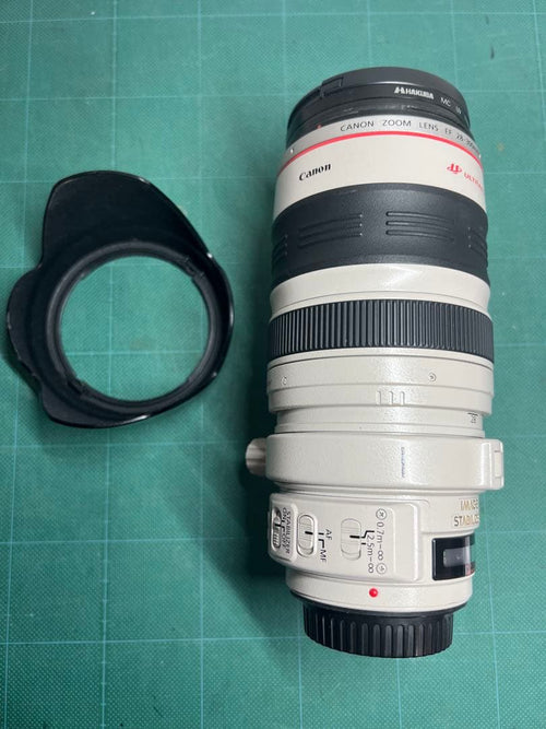 Lens (Zoom) Canon Ef28-300Mm F3.5-5.6 L Is Usm