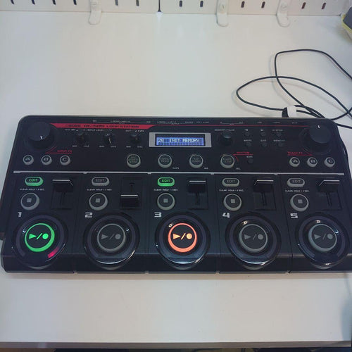 Expansion Pad Sampler Effector Boss Rc-505 Loop Station