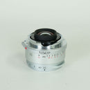 Voigtlander Lens (Single Focus) Color-Skopar F2.2 Vm Leica M