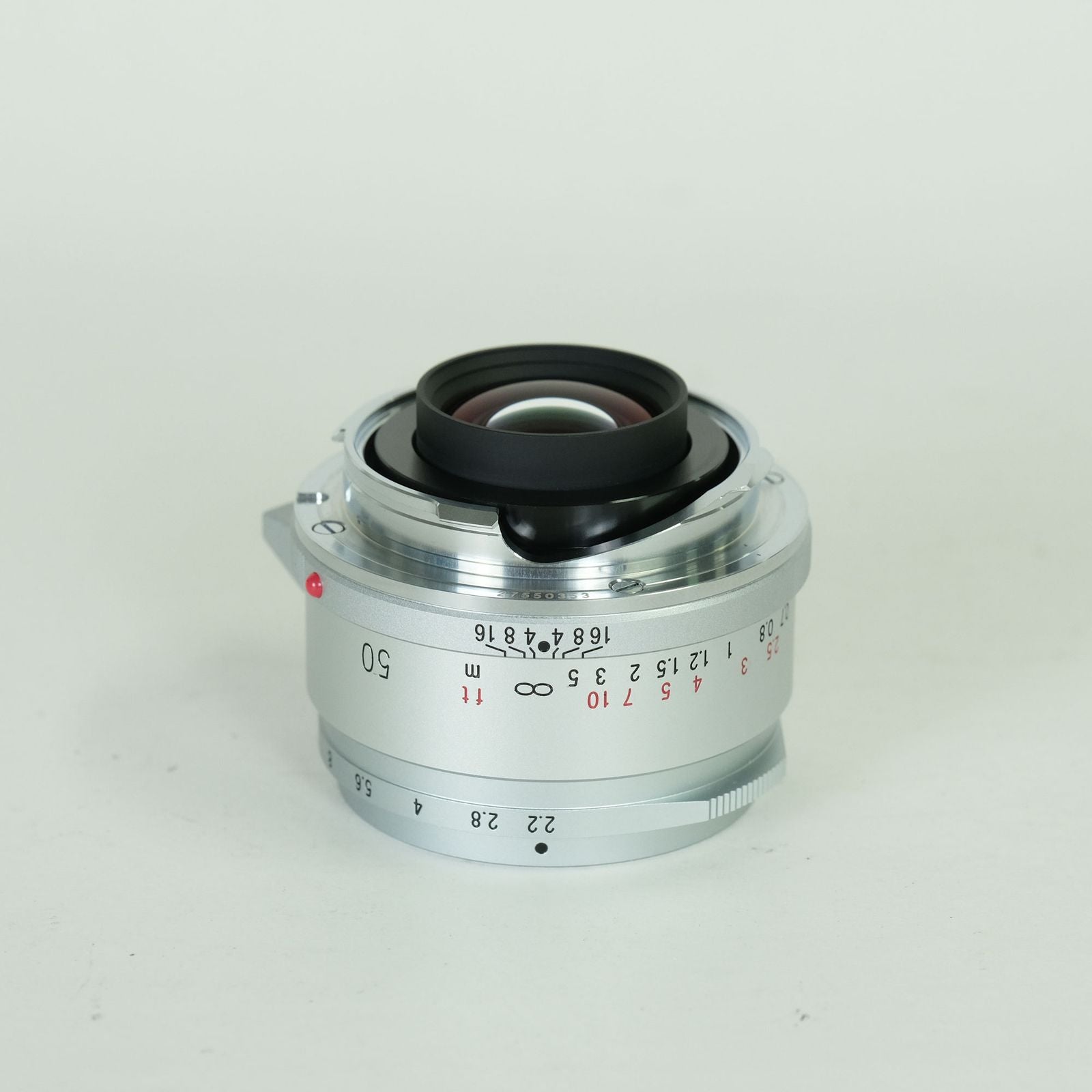 Voigtlander Lens (Single Focus) Color-Skopar F2.2 Vm Leica M