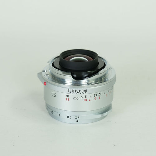 Voigtlander Lens (Single Focus) Color-Skopar F2.2 Vm Leica M