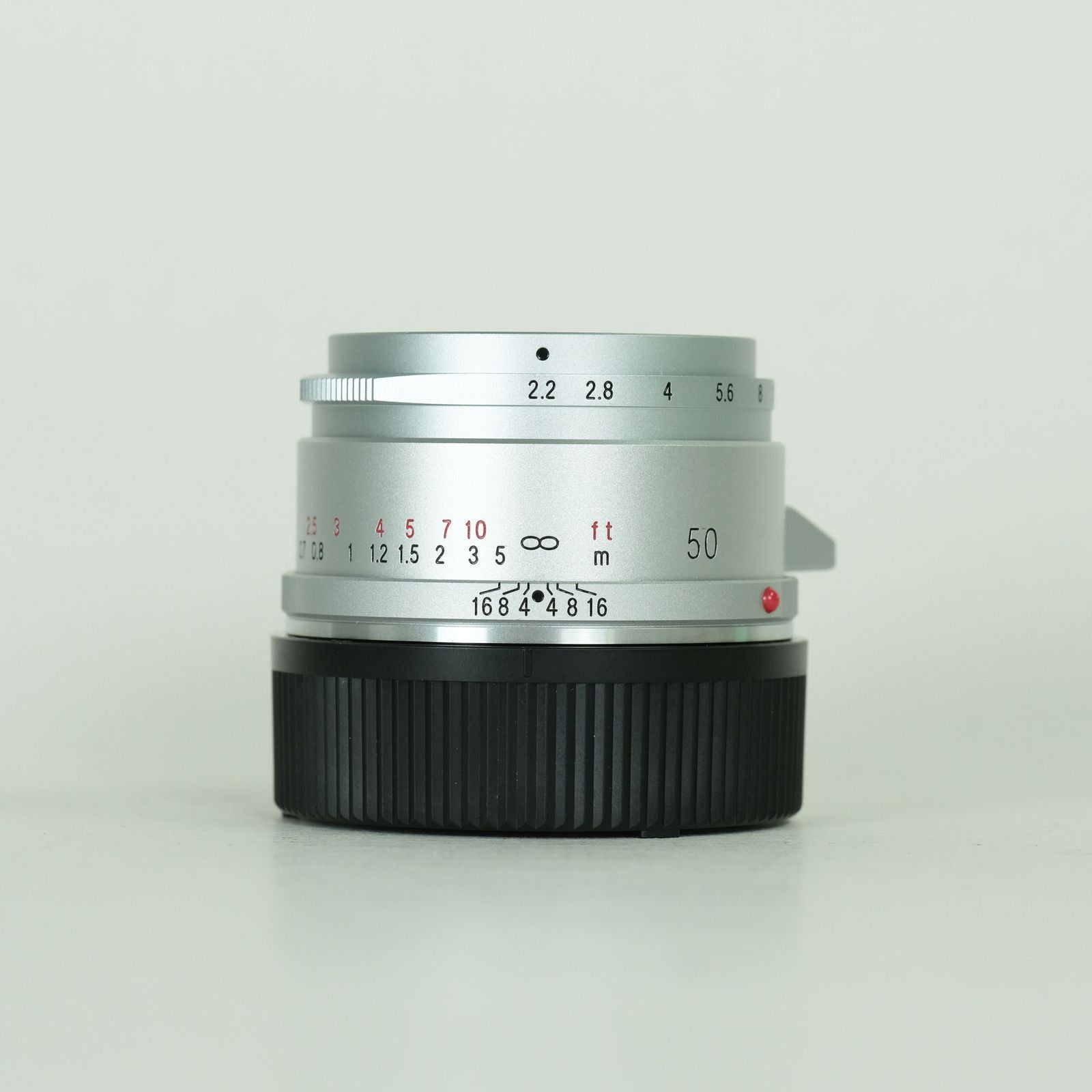 Voigtlander Lens (Single Focus) Color-Skopar F2.2 Vm Leica M