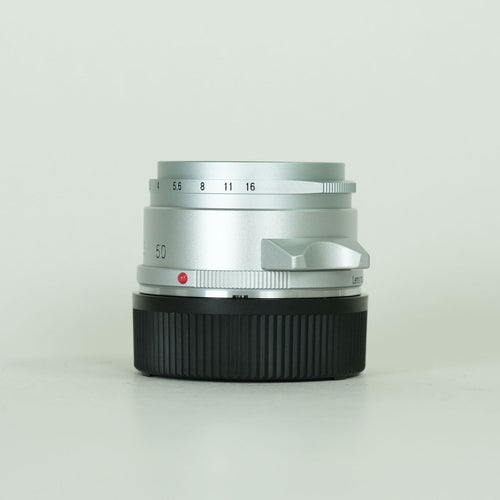 Voigtlander Lens (Single Focus) Color-Skopar F2.2 Vm Leica M