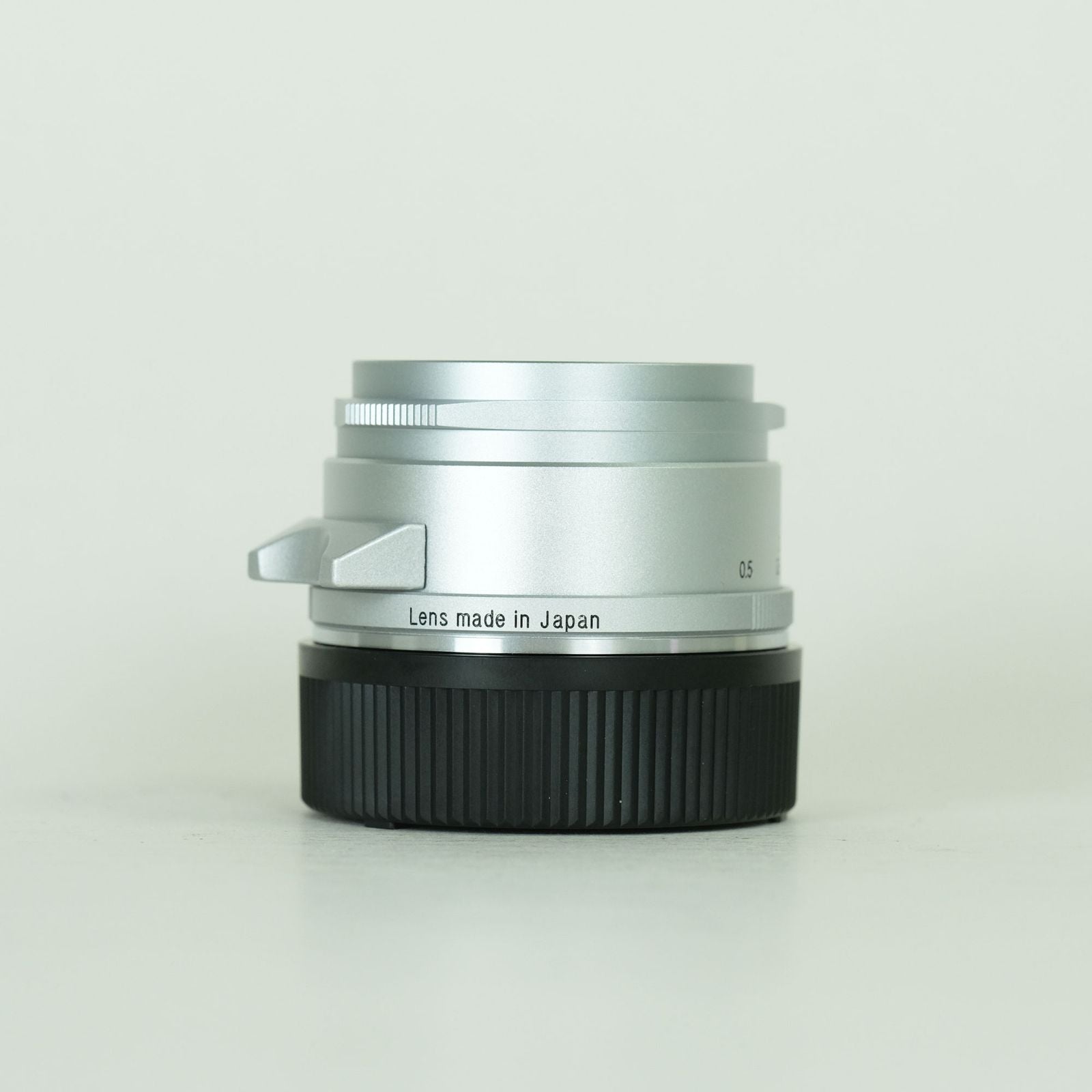 Voigtlander Lens (Single Focus) Color-Skopar F2.2 Vm Leica M
