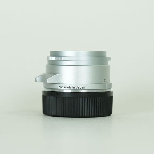 Voigtlander Lens (Single Focus) Color-Skopar F2.2 Vm Leica M