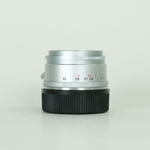 Voigtlander Lens (Single Focus) Color-Skopar F2.2 Vm Leica M
