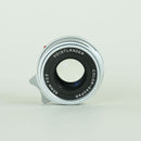 Voigtlander Lens (Single Focus) Color-Skopar F2.2 Vm Leica M