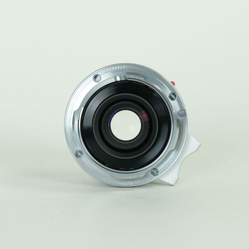 Voigtlander Lens (Single Focus) Color-Skopar F2.2 Vm Leica M