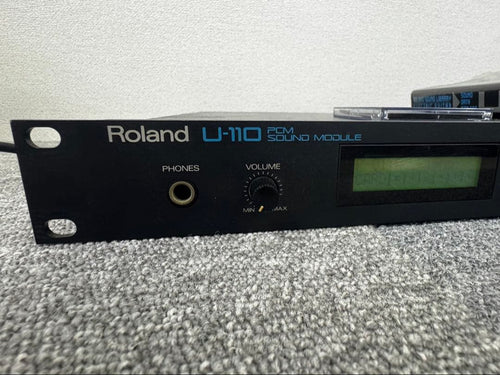 Roland Other U-110