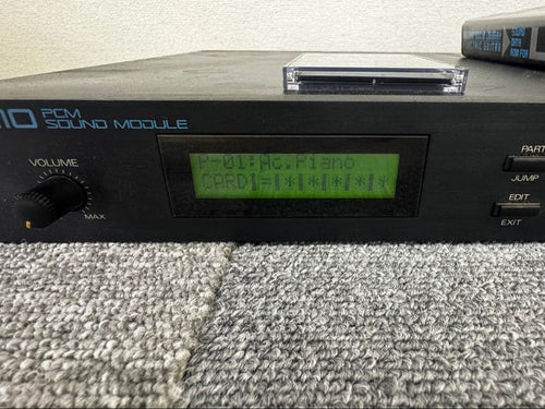Roland Other U-110