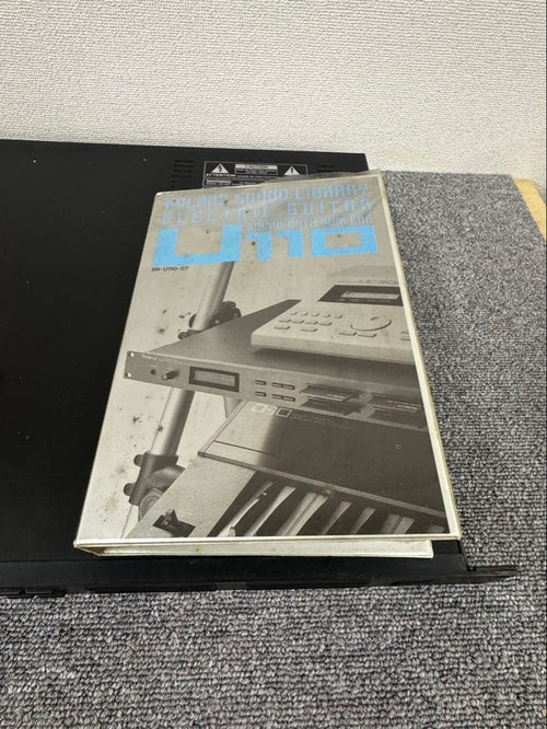 Roland Other U-110