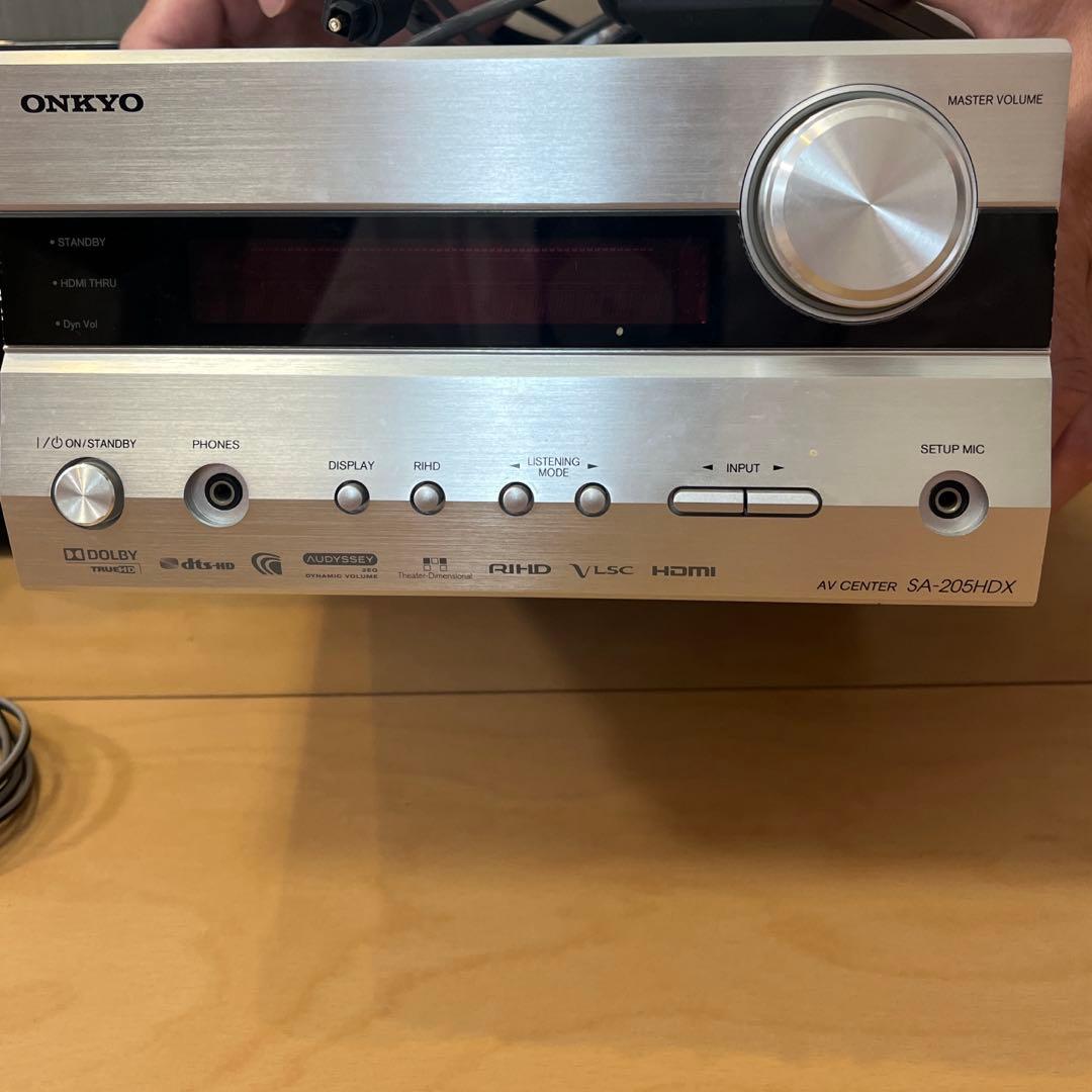Onkyo Av Amplifiers