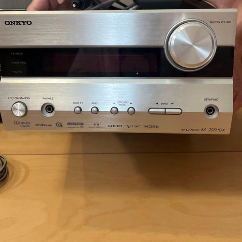 Onkyo Av Amplifiers