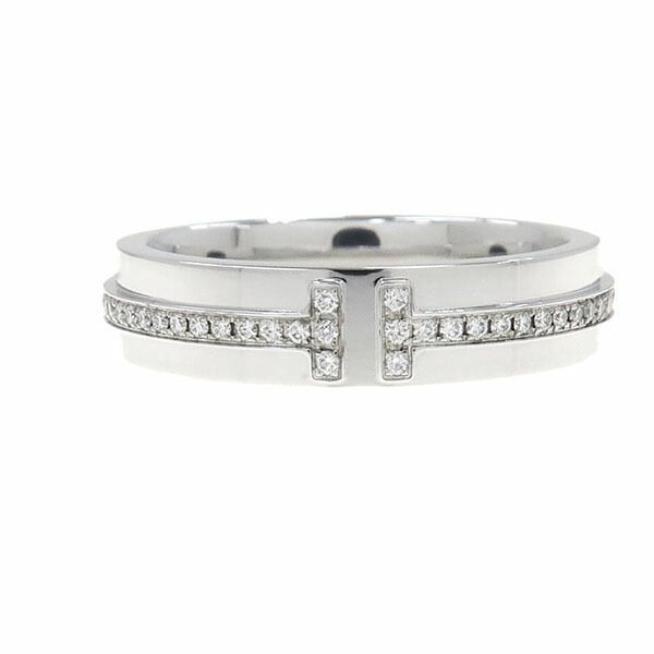 Tiffany Ring Ttwo #10 A