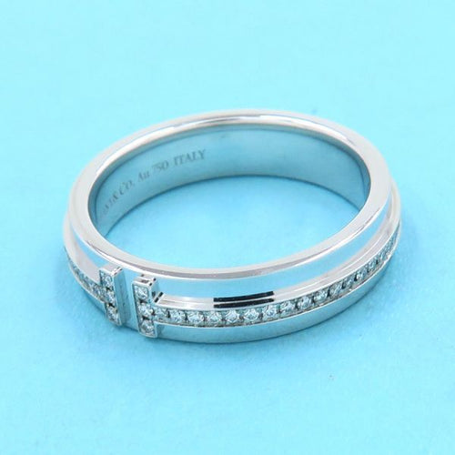 Tiffany Ring Ttwo #10 A