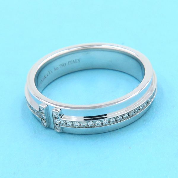 Tiffany Ring Ttwo #10 A