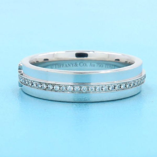 Tiffany Ring Ttwo #10 A
