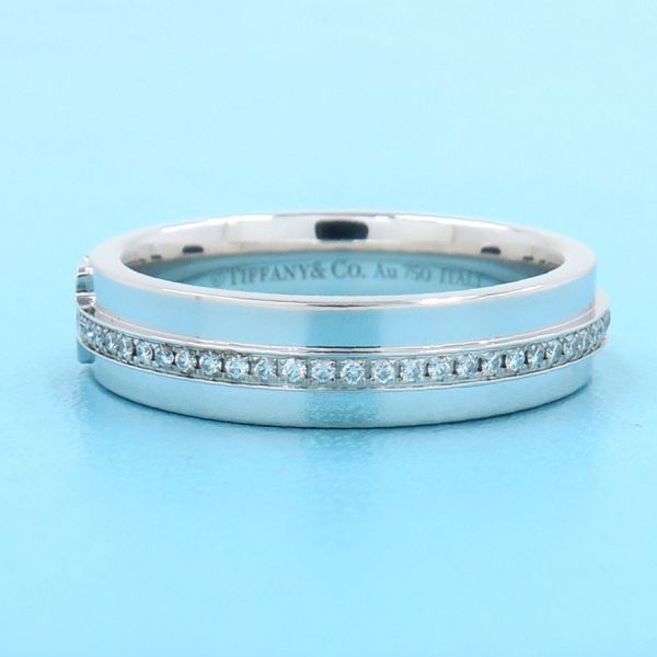 Tiffany Ring Ttwo #10 A