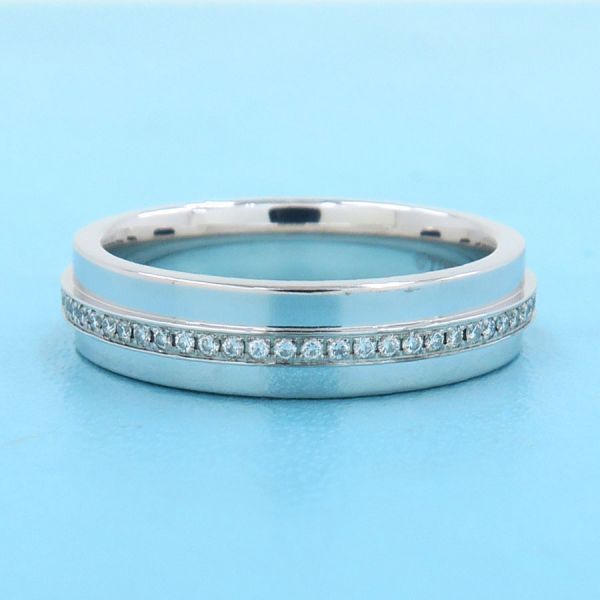 Tiffany Ring Ttwo #10 A