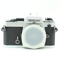Nikon Slr Camera (Film) Fe #3016240