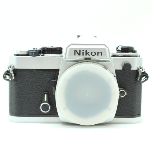 Nikon Slr Camera (Film) Fe #3016240