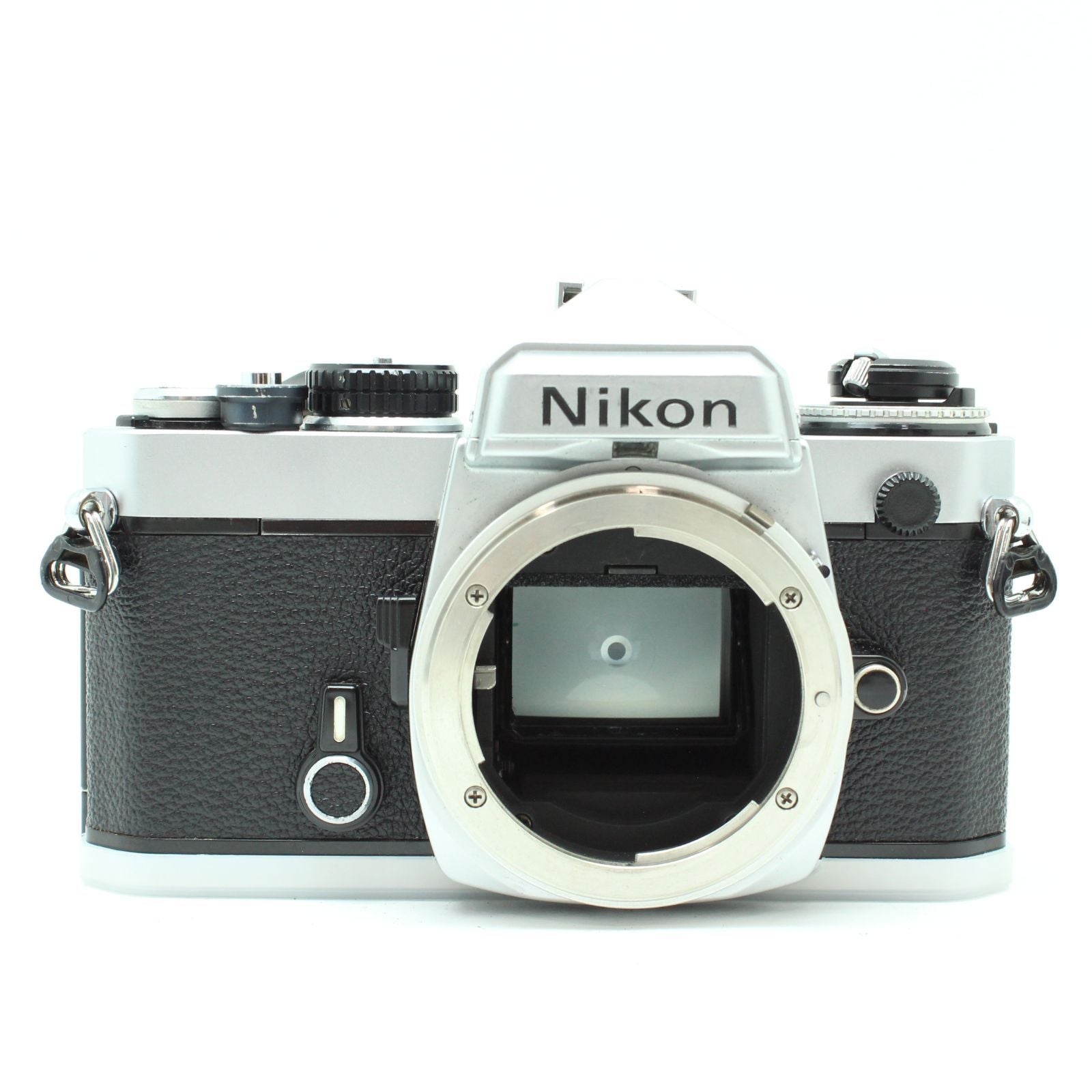 Nikon Slr Camera (Film) Fe #3016240