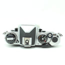 Nikon Slr Camera (Film) Fe #3016240