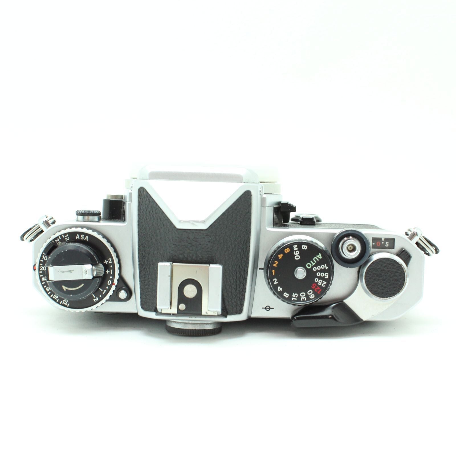 Nikon Slr Camera (Film) Fe #3016240