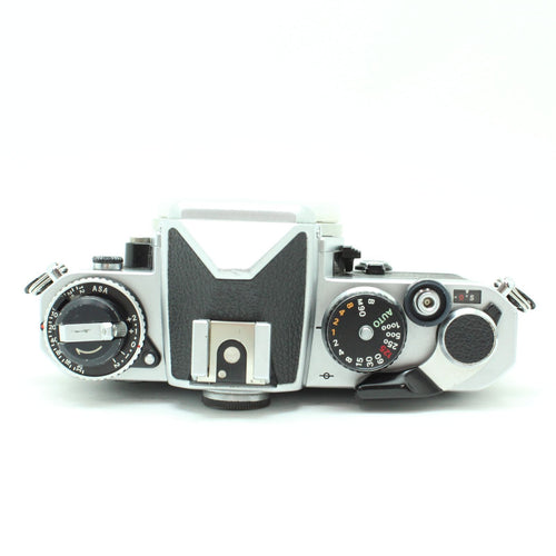 Nikon Slr Camera (Film) Fe #3016240