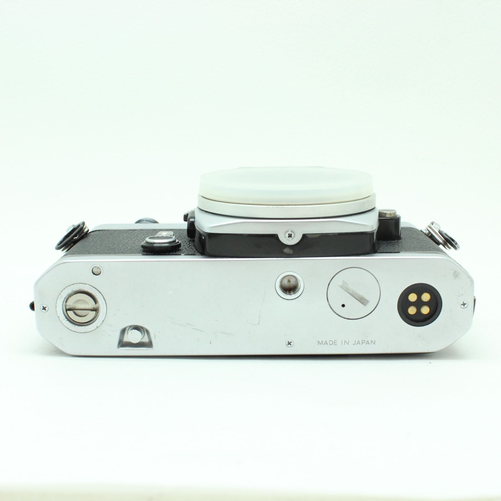 Nikon Slr Camera (Film) Fe #3016240
