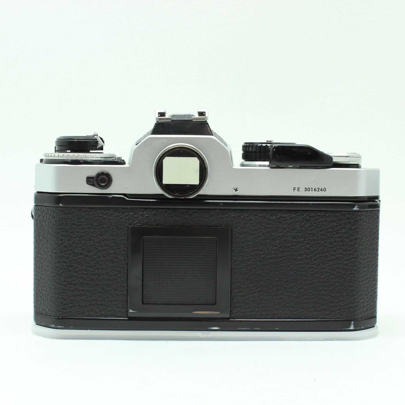 Nikon Slr Camera (Film) Fe #3016240