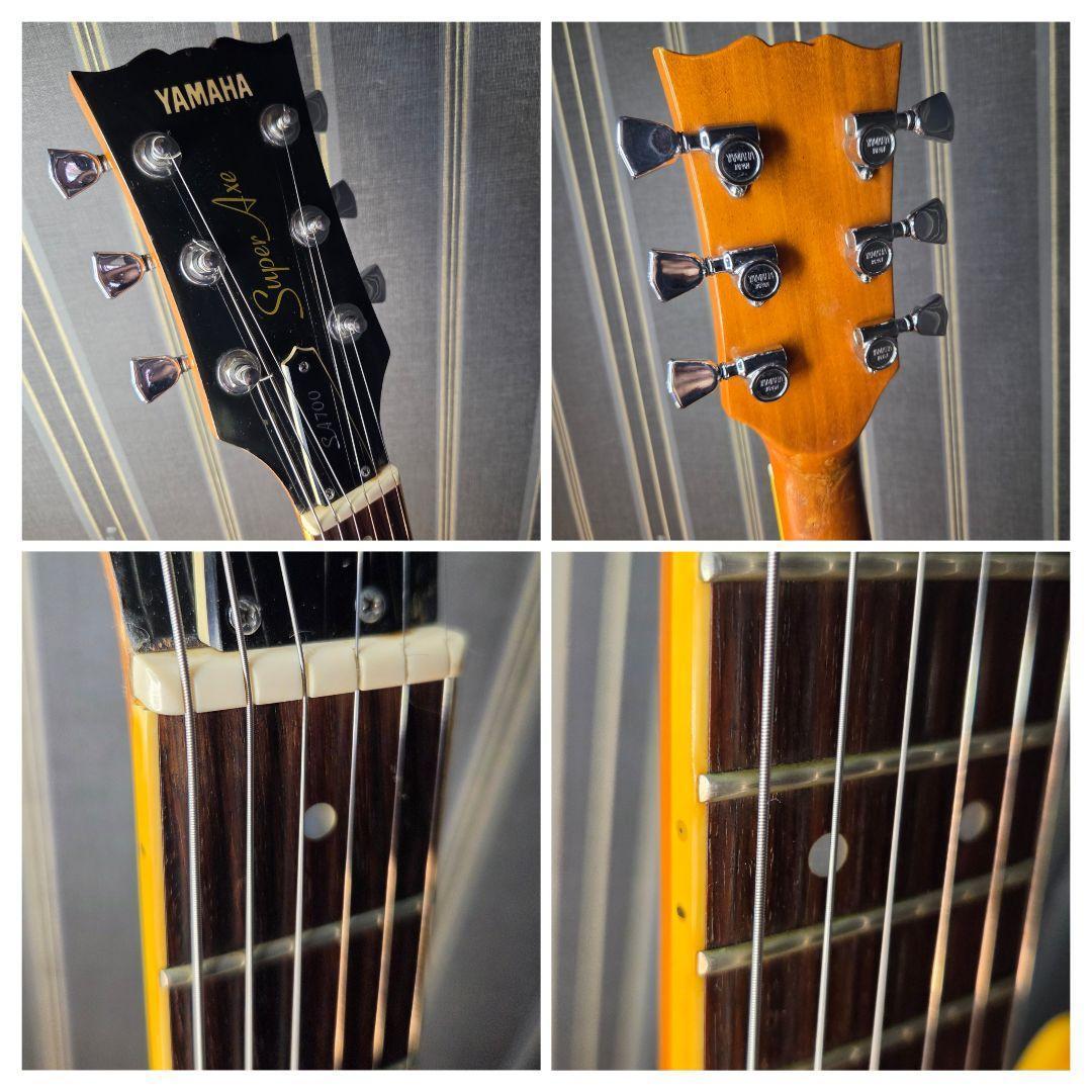 Yamaha Electric Guitars Sa700