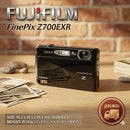 Fujifilm Compact Digital Cameras Finepix Z700Exr Ok