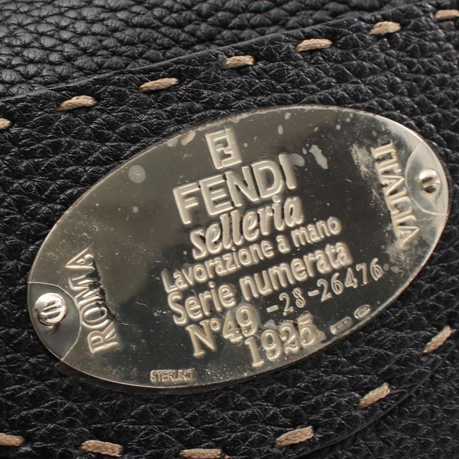Fendi Shoulder Bag