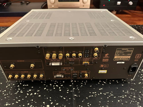 Denon Dvd Player Dvd-A1Xva