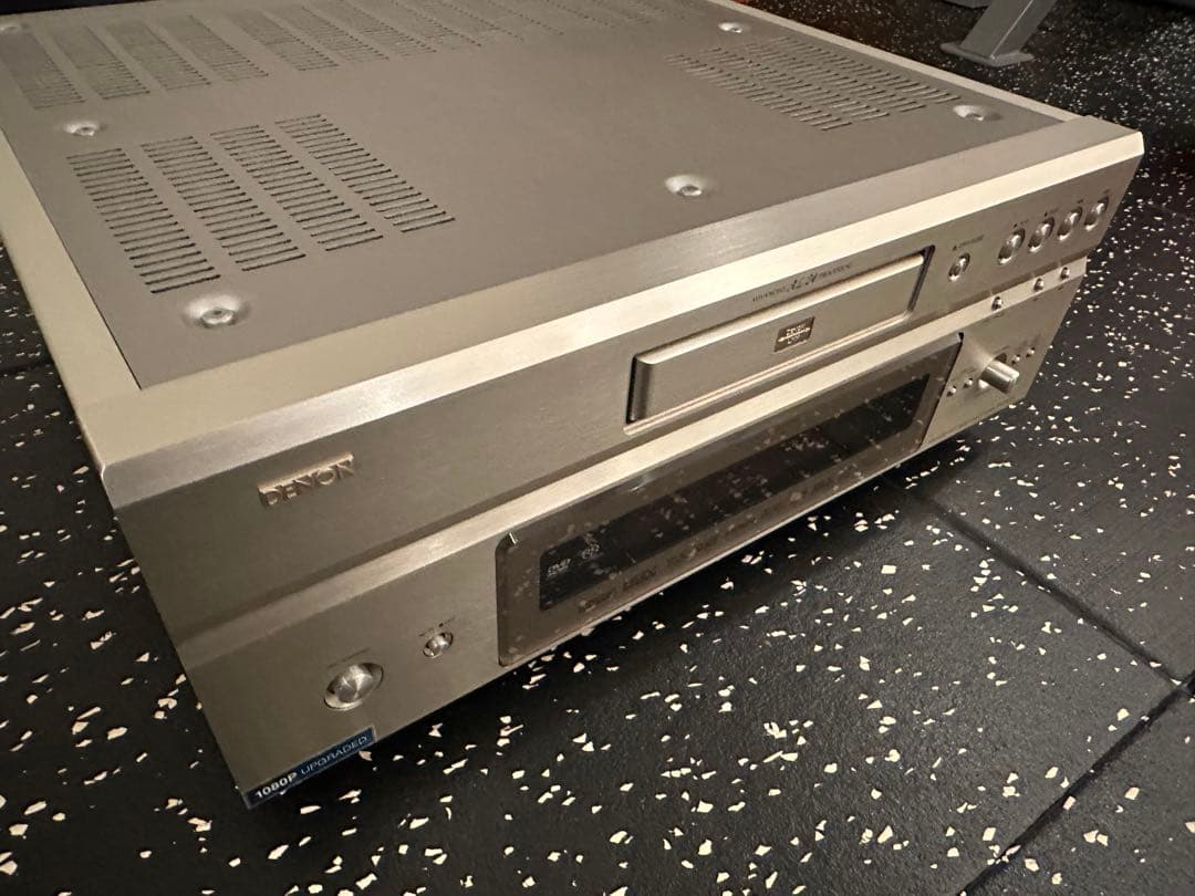 Denon Dvd Player Dvd-A1Xva